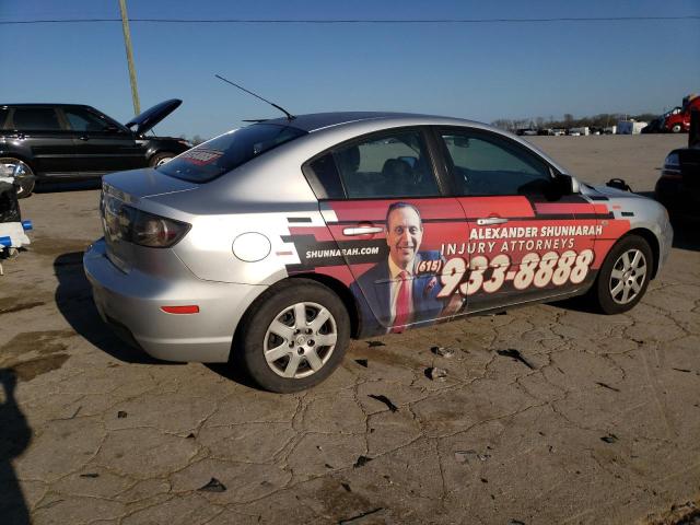 Photo 3 from auction – 2009 MAZDA 3 I with VIN JM1BK32F091211292