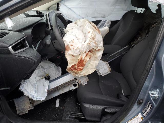 Photo 7 from auction – 2021 TOYOTA COROLLA LE with VIN JTDEPMAE9MJ133570