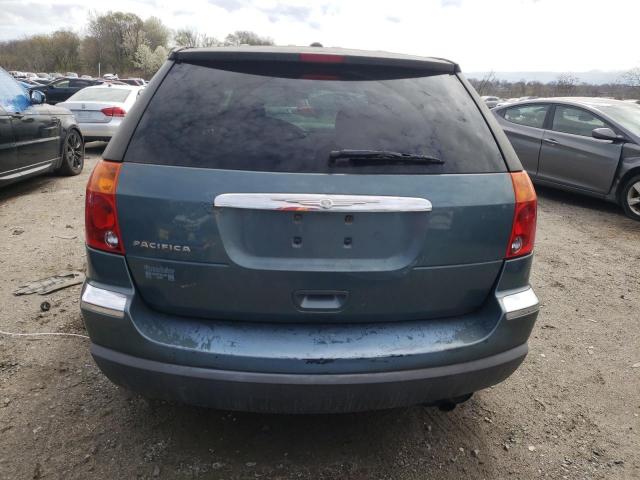 Photo 6 from auction – 2006 CHRYSLER PACIFICA T with VIN 2A4GM68446R814299