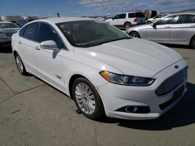 Photo 4 from auction – 2015 FORD FUSION SE with VIN 3FA6P0PU2FR235190