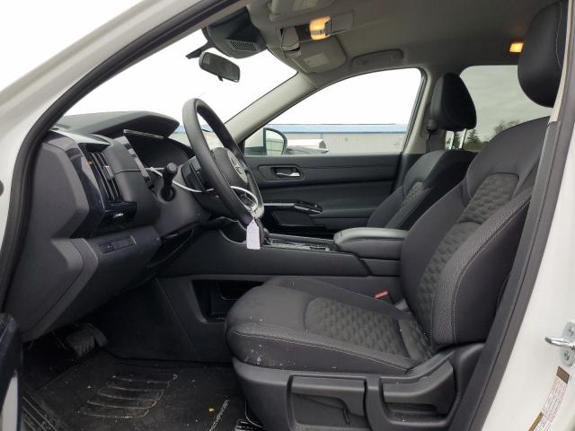 Photo 7 from auction – 2022 NISSAN PATHFINDER with VIN 5N1DR3AC4NC242454