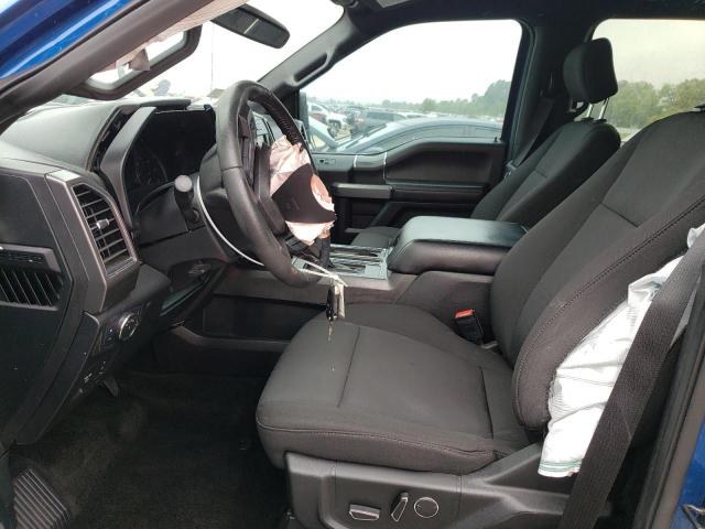 Photo 7 from auction – 2018 FORD F150 SUPER with VIN 1FTEW1EG7JFA30370