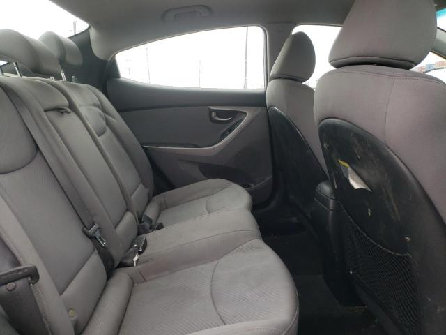 Photo 10 from auction – 2013 HYUNDAI ELANTRA GL with VIN KMHDH4AE6DU683067