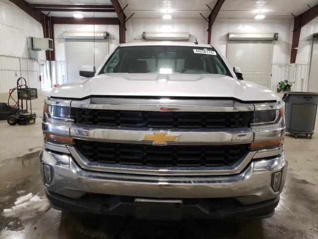 Photo 5 from auction – 2017 CHEVROLET SILVERADO with VIN 3GCUKREC7HG144154