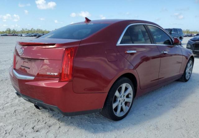 Фото 3 с аукциона – 2014 CADILLAC ATS с VIN 1G6AA5RX0E0120518