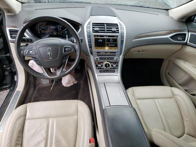 Photo 8 from auction – 2017 LINCOLN MKZ SELECT with VIN 3LN6L5C99HR615713