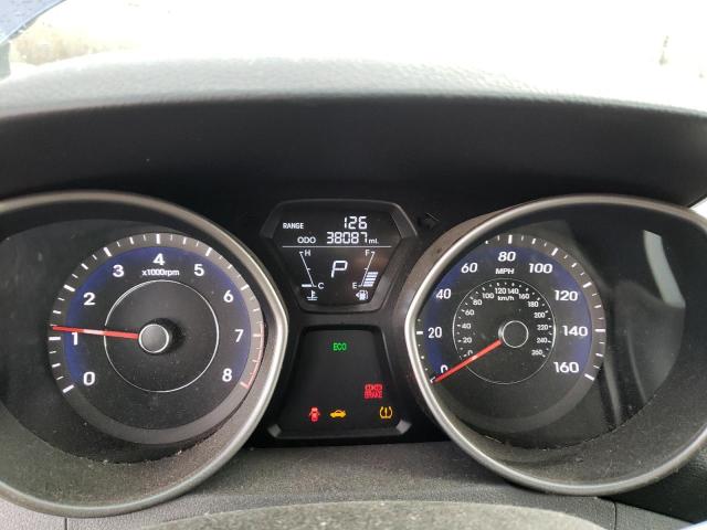 Photo 9 from auction – 2012 HYUNDAI ELANTRA GL with VIN 5NPDH4AE9CH110418
