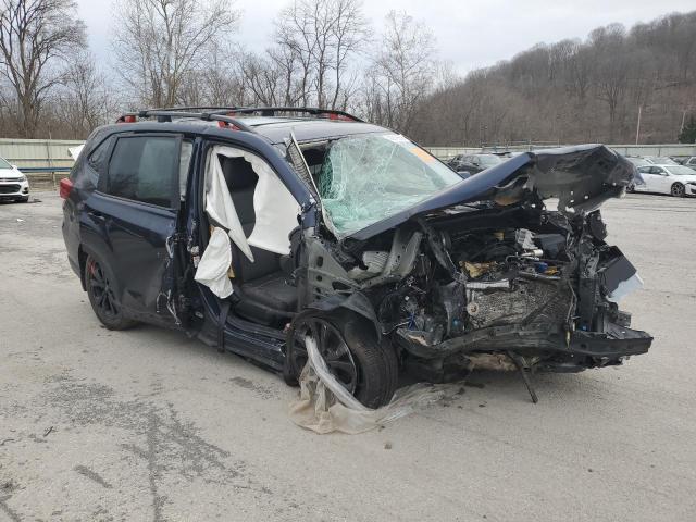 Photo 4 from auction – 2019 SUBARU FORESTER S with VIN JF2SKAPCXKH504294