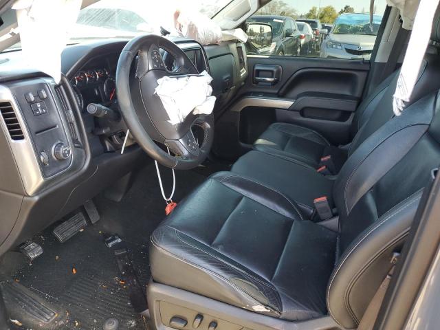 Photo 7 from auction – 2016 CHEVROLET SILVERADO with VIN 1GCRCREC0GZ252682