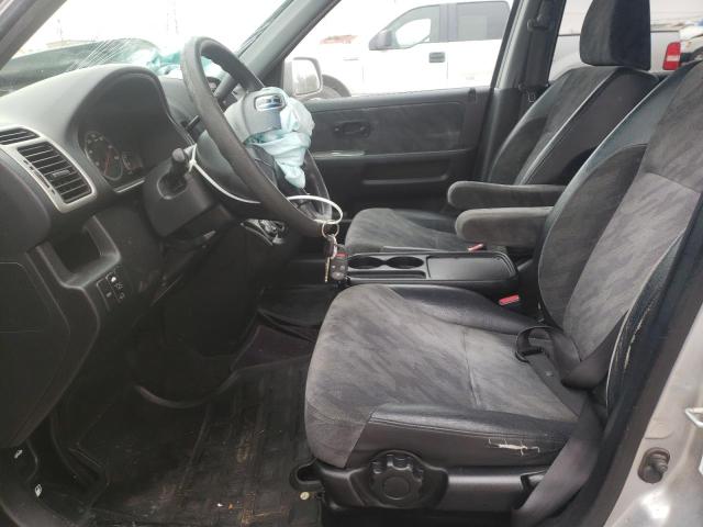 Photo 7 from auction – 2004 HONDA CR-V EX with VIN JHLRD788X4C049339