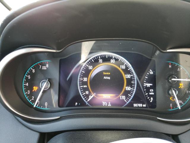 Photo 9 from auction – 2016 BUICK LACROSSE with VIN 1G4GD5G33GF182652