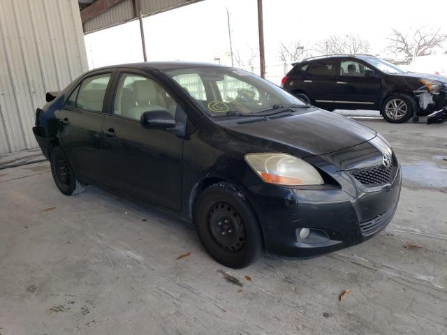 Photo 4 from auction – 2010 TOYOTA YARIS with VIN JTDBT4K31A1379908