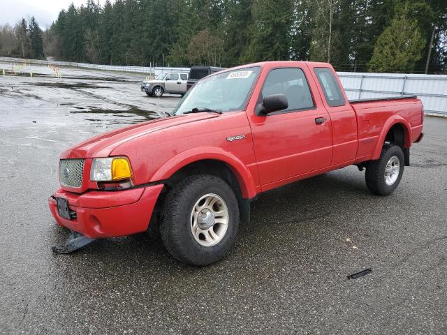 FORD RANGER SUP 2001 with VIN 1FTYR14E41PA95045 - Photo from auction