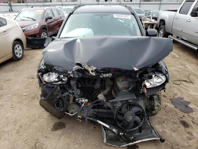 Photo 5 from auction – 2015 JEEP COMPASS SP with VIN 1C4NJDBB9FD162445