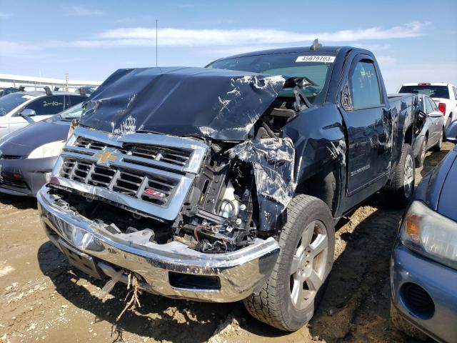 CHEVROLET SILVERADO 2015 with VIN 1GCNCREC6FZ338852 - Photo from auction
