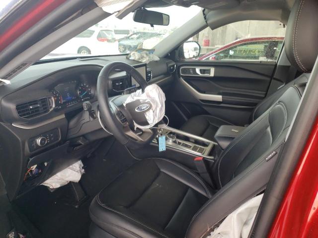 Фото 7 с аукциона – 2022 FORD EXPLORER X с VIN 1FMSK7DH9NGA18003