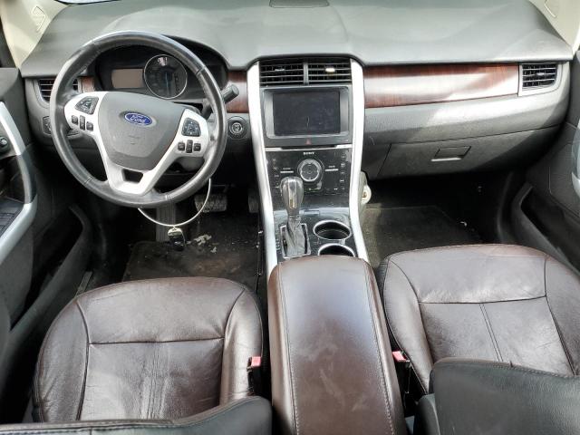 Photo 8 from auction – 2011 FORD EDGE LIMIT with VIN 2FMDK3KC3BBB03852