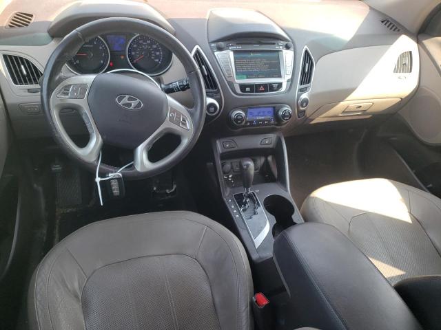 Photo 8 from auction – 2013 HYUNDAI TUCSON GLS with VIN KM8JUCAC8DU606451