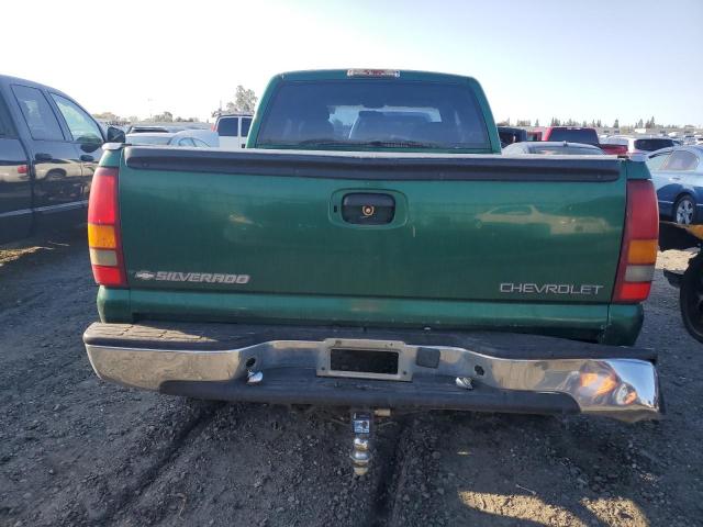 Photo 6 from auction – 1999 CHEVROLET SILVERADO with VIN 1GCEK19V1XE114977