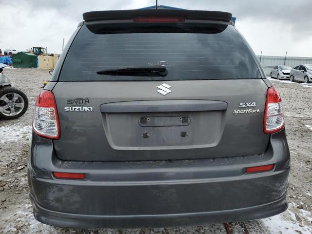 Photo 6 from auction – 2011 SUZUKI SX4 with VIN JS2YA5A58B6300981