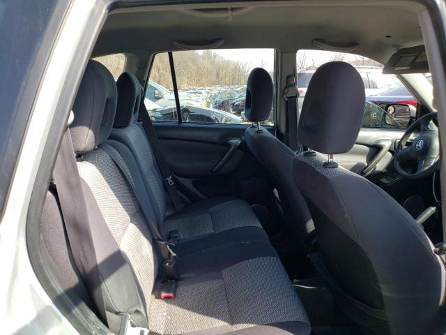 Photo 10 from auction – 2004 TOYOTA RAV4 with VIN JTEHD20V740007334