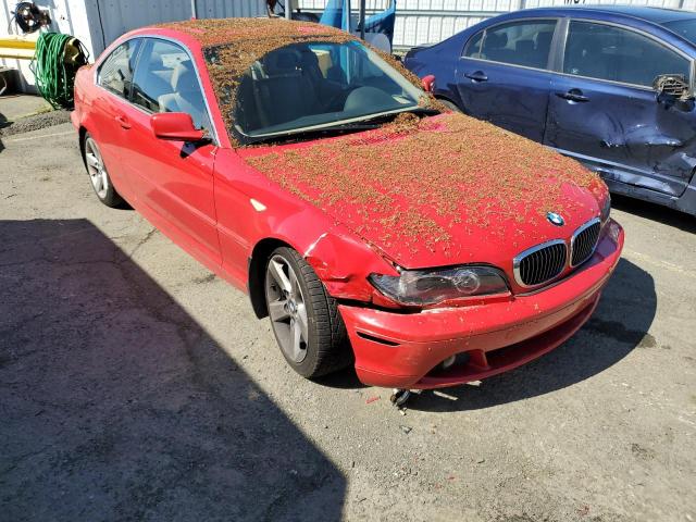 Photo 4 from auction – 2005 BMW 325 CI with VIN WBABD33435PL08207