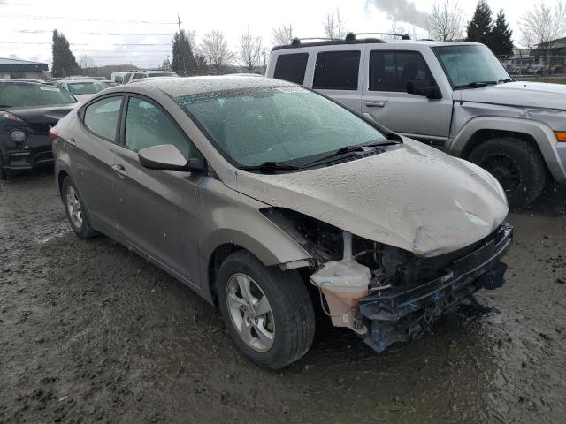 Photo 4 from auction – 2015 HYUNDAI ELANTRA SE with VIN 5NPDH4AE2FH557399