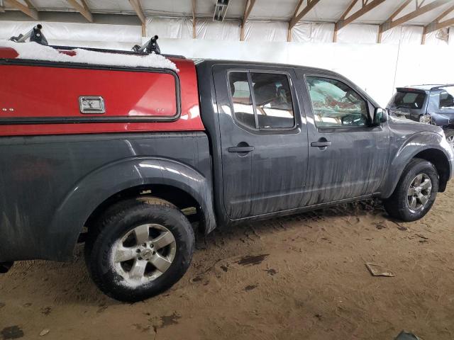 Photo 3 from auction – 2013 NISSAN FRONTIER S with VIN 1N6AD0ER2DN724052