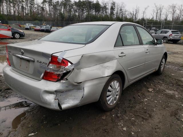 Photo 3 from auction – 2002 TOYOTA CAMRY LE with VIN 4T1BE32K42U532708