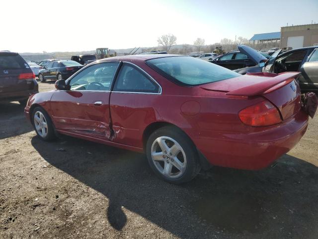 Photo 2 from auction – 2001 ACURA 3.2CL TYPE with VIN 19UYA42671A003600