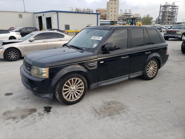 LAND ROVER RANGE ROVE 2011 with VIN SALSF2D49BA285691 - Photo from auction