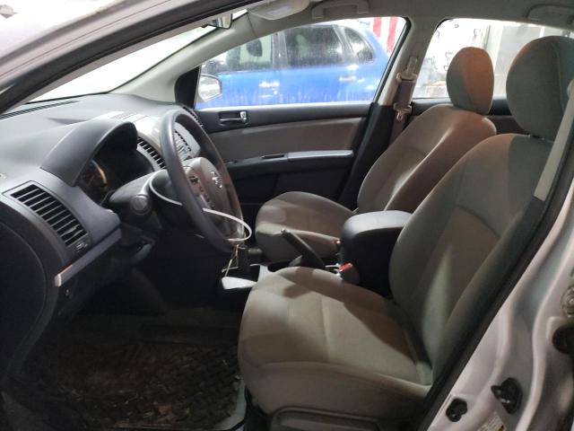 Photo 7 from auction – 2012 NISSAN SENTRA 2.0 with VIN 3N1AB6AP7CL765603