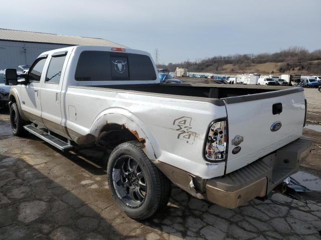 Photo 2 from auction – 2012 FORD F350 SUPER with VIN 1FT8W3BT7CEA54543