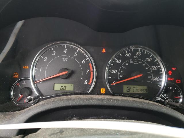 Photo 9 from auction – 2013 TOYOTA COROLLA BA with VIN 2T1BU4EE0DC116769