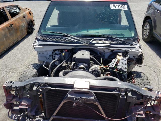 Photo 11 from auction – 2000 GMC NEW SIERRA with VIN 2GTEC19V0Y1328858
