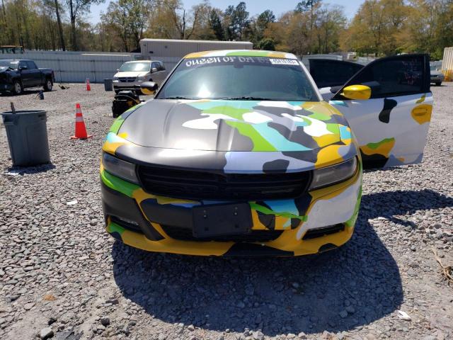 Photo 5 from auction – 2017 DODGE CHARGER SX with VIN 2C3CDXHG0HH572032