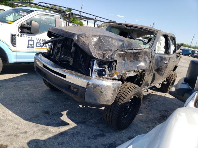 Photo 1 from auction – 2013 CHEVROLET SILVERADO with VIN 3GCPKSE73DG256032