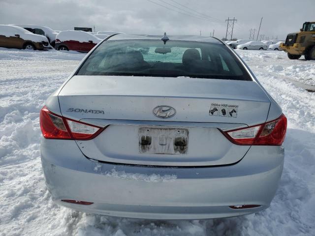 Photo 6 from auction – 2012 HYUNDAI SONATA GLS with VIN 5NPEB4AC5CH414429