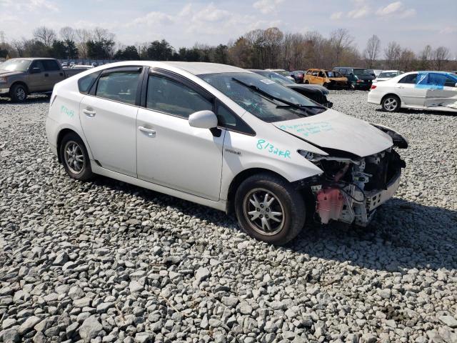 Photo 4 from auction – 2011 TOYOTA PRIUS with VIN JTDKN3DU1B0279888