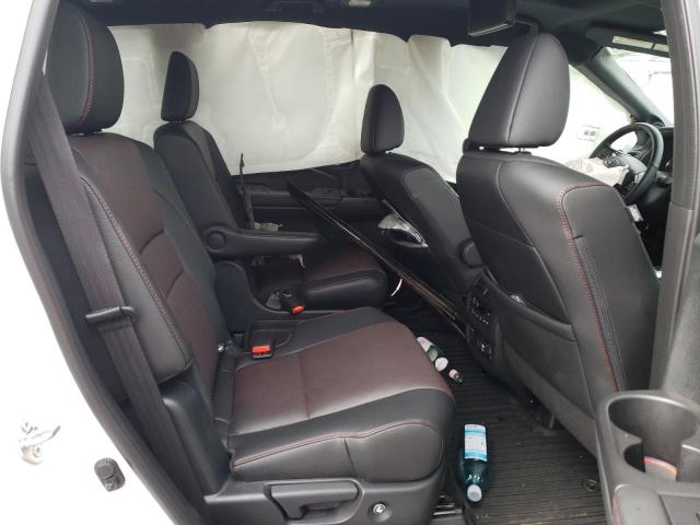 Photo 11 from auction – 2022 HONDA PILOT BLAC with VIN 5FNYF6H74NB051726