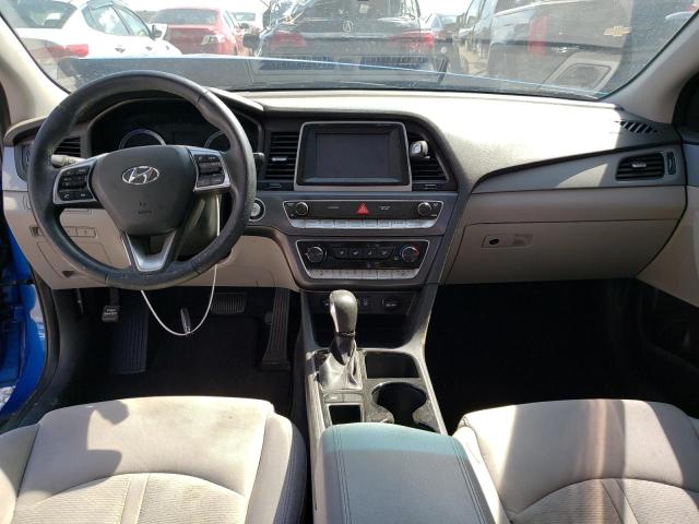 Photo 8 from auction – 2018 HYUNDAI SONATA SPO with VIN 5NPE34AF1JH646367