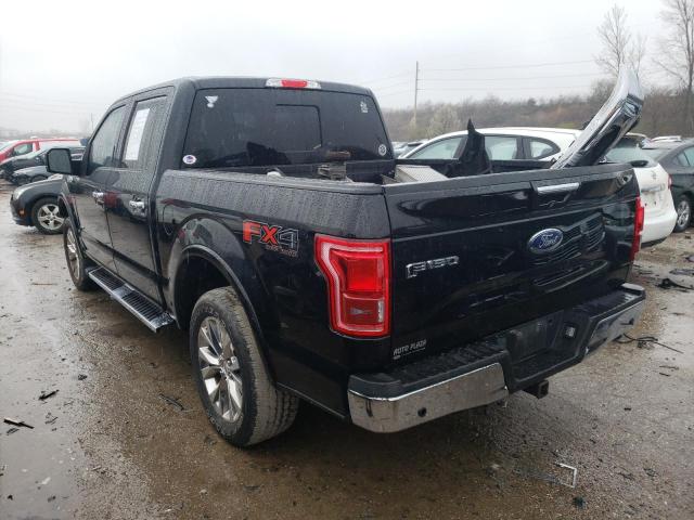 Photo 2 from auction – 2017 FORD F150 SUPER with VIN 1FTEW1EG8HKD88188