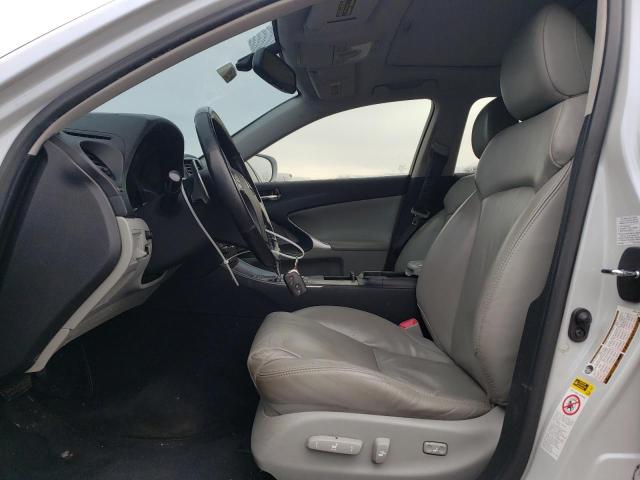 Photo 7 from auction – 2008 LEXUS IS 250 with VIN JTHCK262X85016635