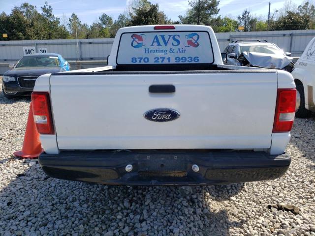 Photo 6 from auction – 2008 FORD RANGER with VIN 1FTYR10D88PA01384