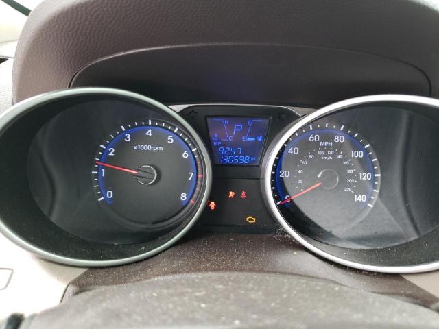 Photo 9 from auction – 2012 HYUNDAI TUCSON GLS with VIN KM8JUCAC8CU509202