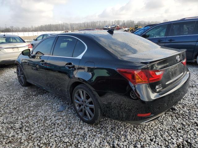 Photo 2 from auction – 2015 LEXUS GS 350 with VIN JTHCE1BL0FA005440