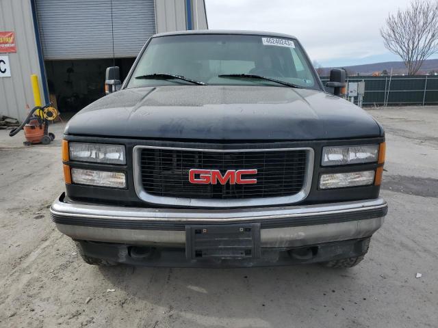 Photo 5 from auction – 1996 GMC SUBURBAN K with VIN 3GKFK16R8TG512108