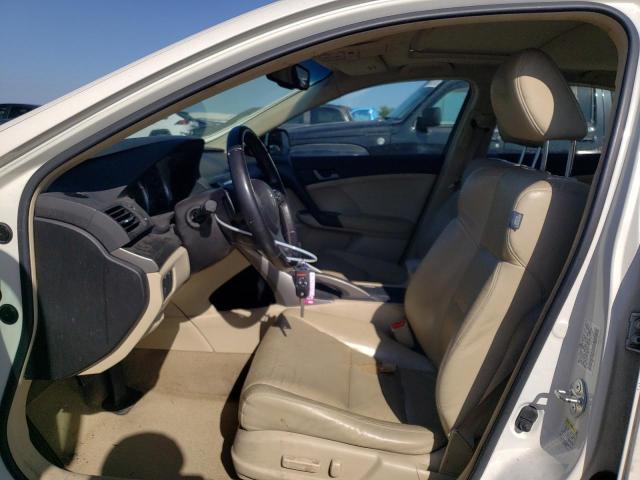 Photo 7 from auction – 2010 ACURA TSX with VIN JH4CU2F69AC009268