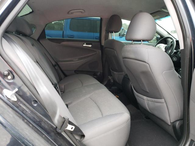 Photo 10 from auction – 2011 HYUNDAI SONATA GLS with VIN 5NPEB4AC6BH297443
