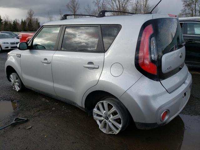 Photo 2 from auction – 2017 KIA SOUL + with VIN KNDJP3A52H7445533